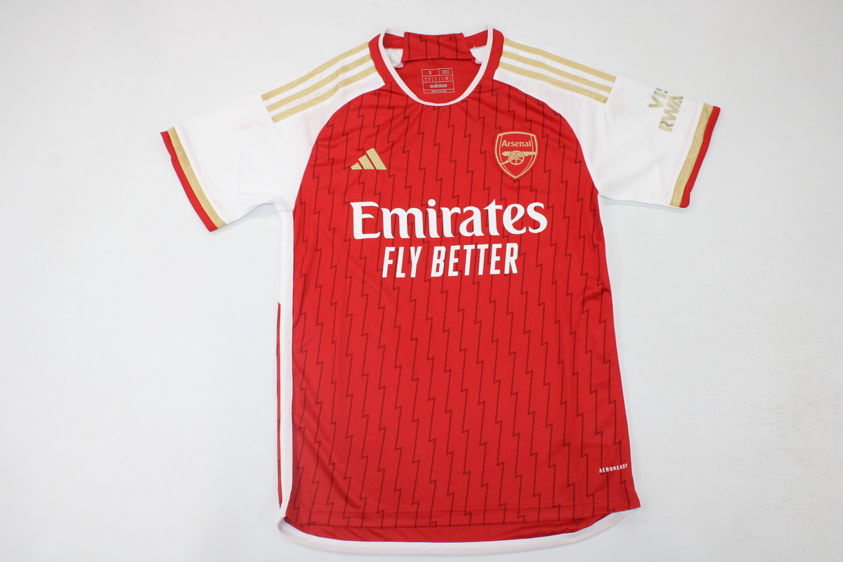 AAA Quality Arsenal 23/24 Home Soccer Jersey